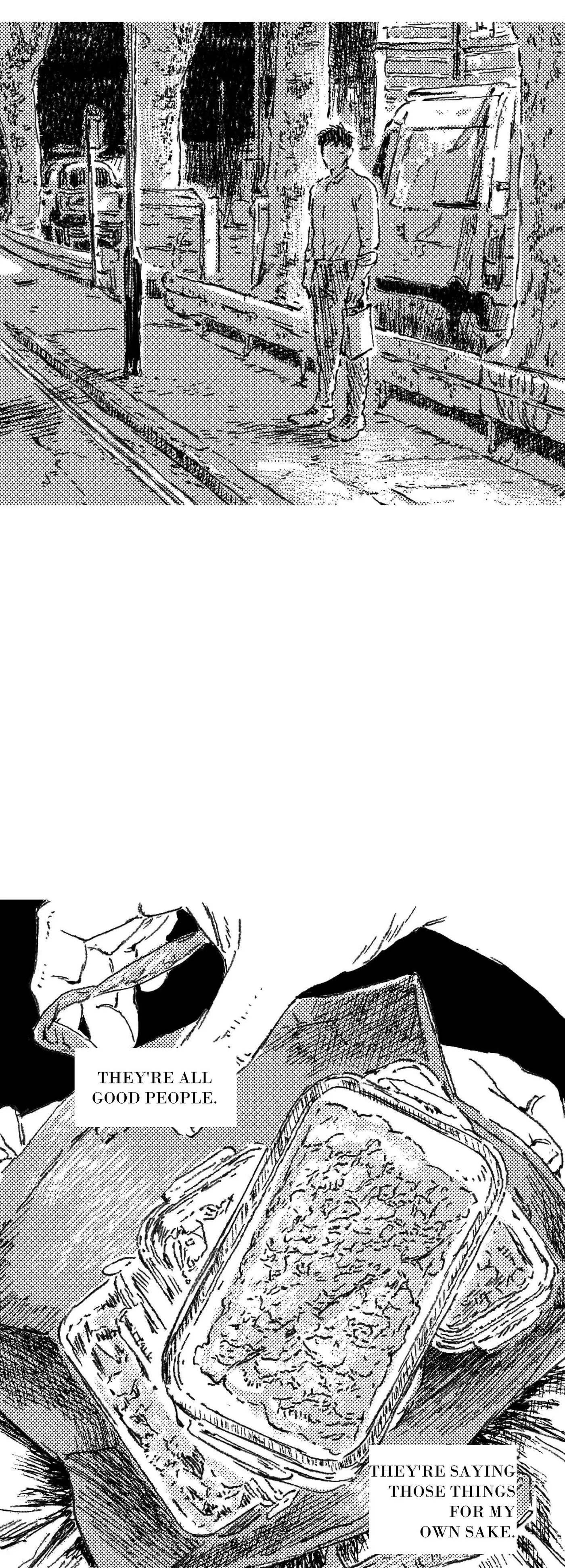 Read No More Eurydice chapter 169 image 5 on Lezhin