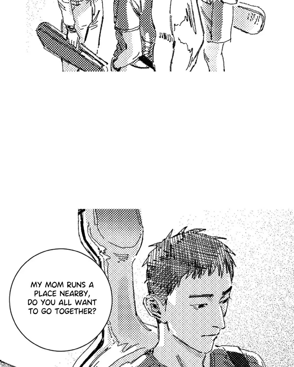 Read No More Eurydice chapter 17.2 image 57 on Lezhin