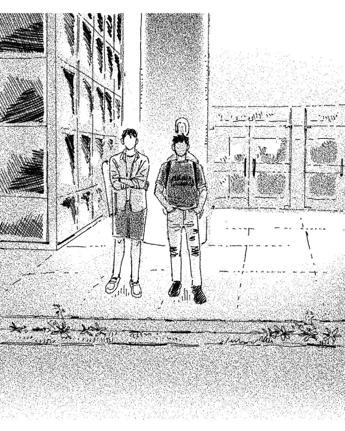 Read No More Eurydice chapter 17.4 image 61 on Lezhin
