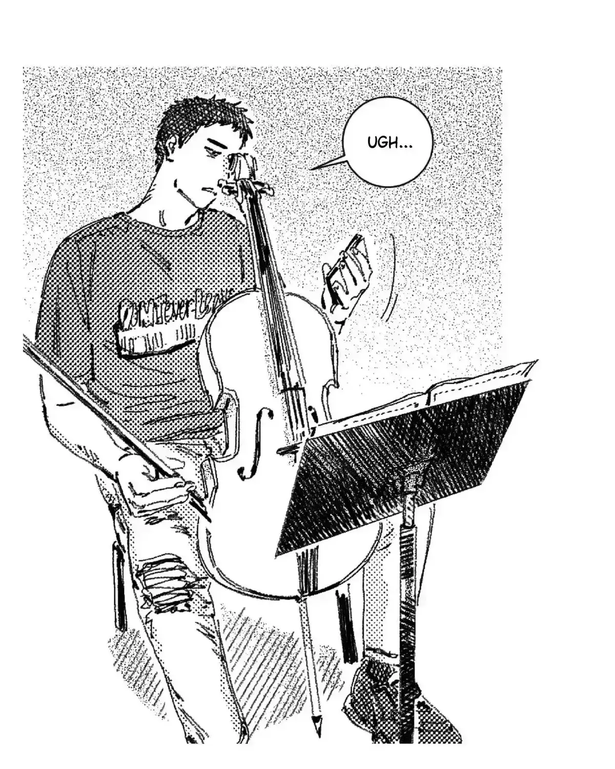 Read No More Eurydice chapter 17.9 image 10 on Lezhin