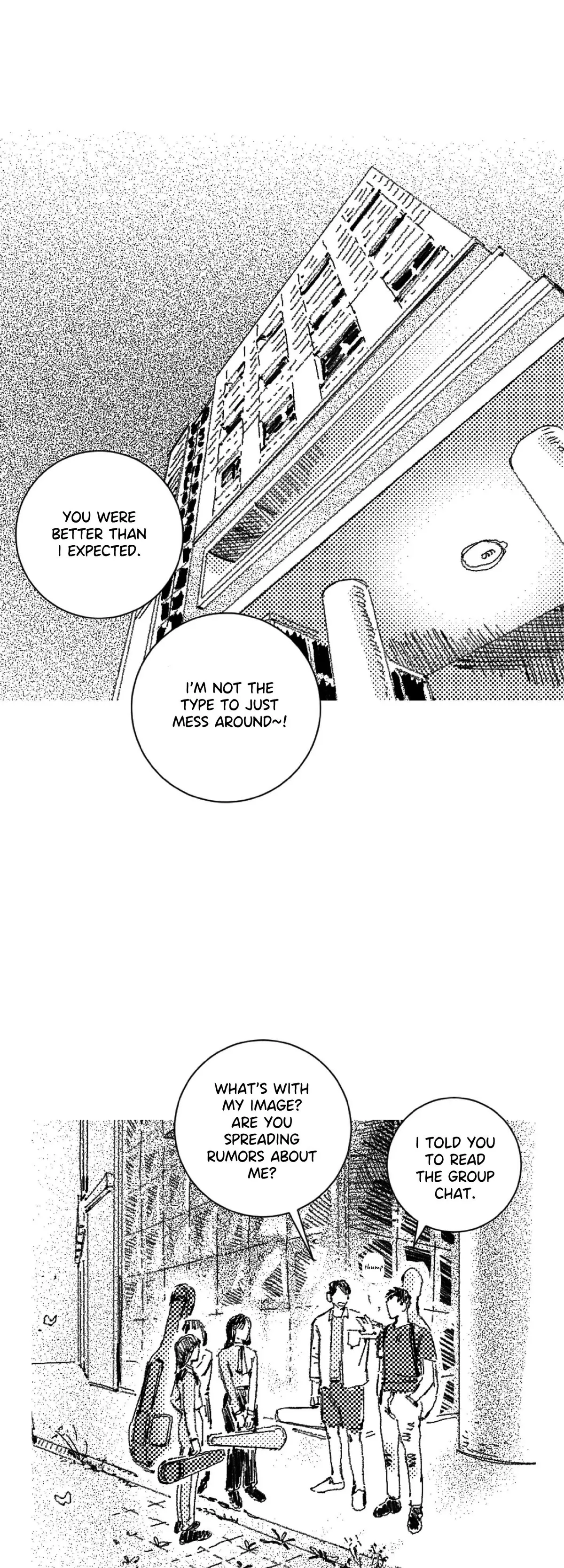 Read No More Eurydice chapter 17 image 17 on Lezhin