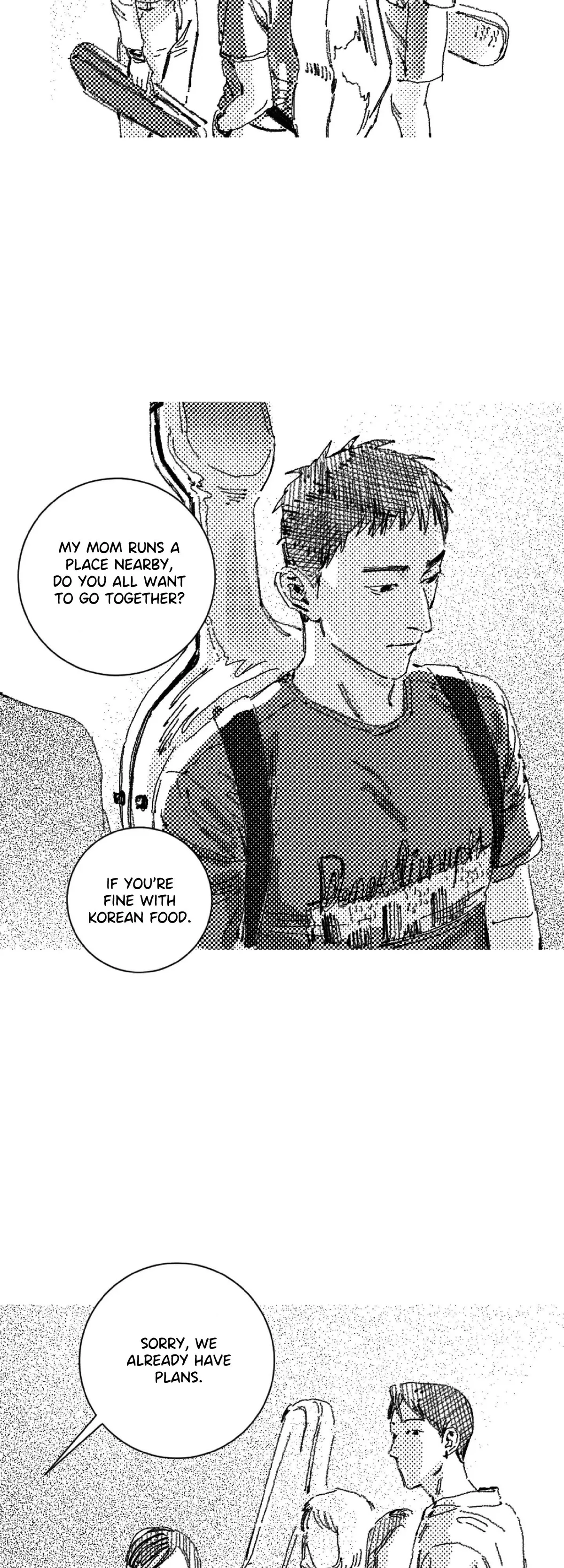 Read No More Eurydice chapter 17 image 19 on Lezhin
