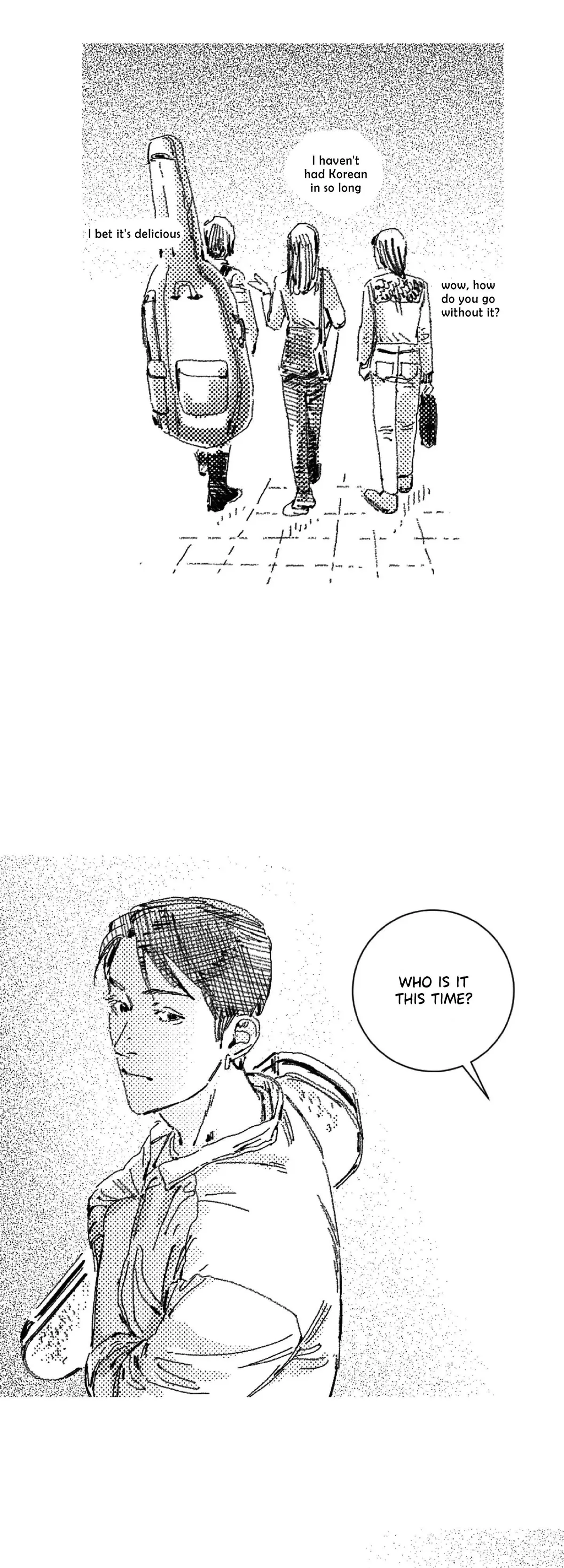 Read No More Eurydice chapter 17 image 21 on Lezhin