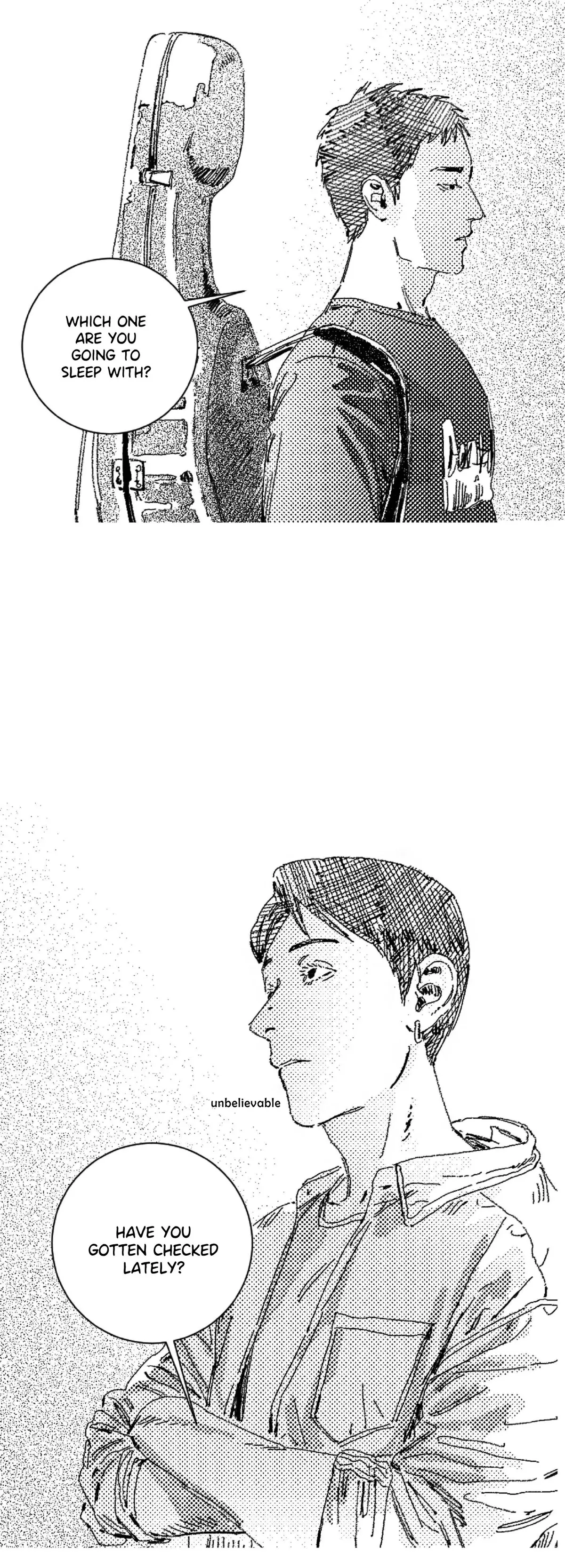 Read No More Eurydice chapter 17 image 22 on Lezhin