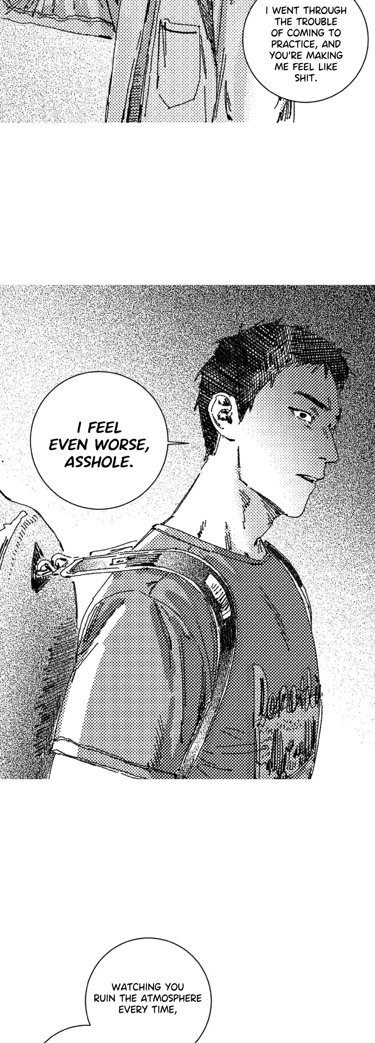 Read No More Eurydice chapter 17 image 24 on Lezhin