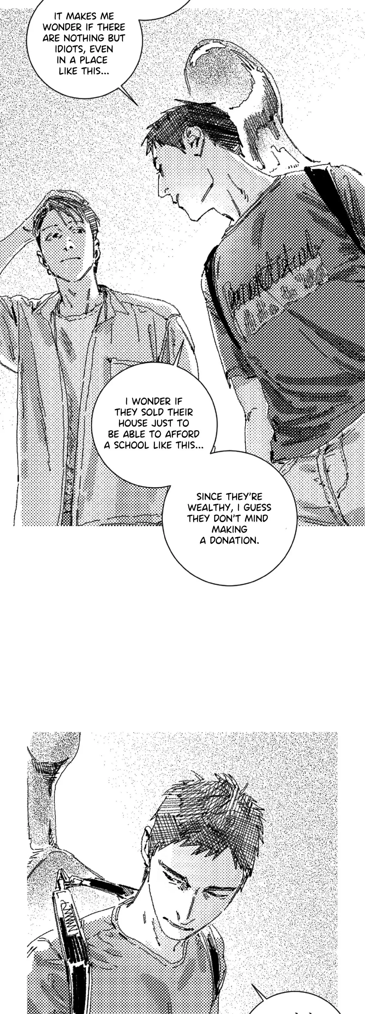 Read No More Eurydice chapter 17 image 25 on Lezhin