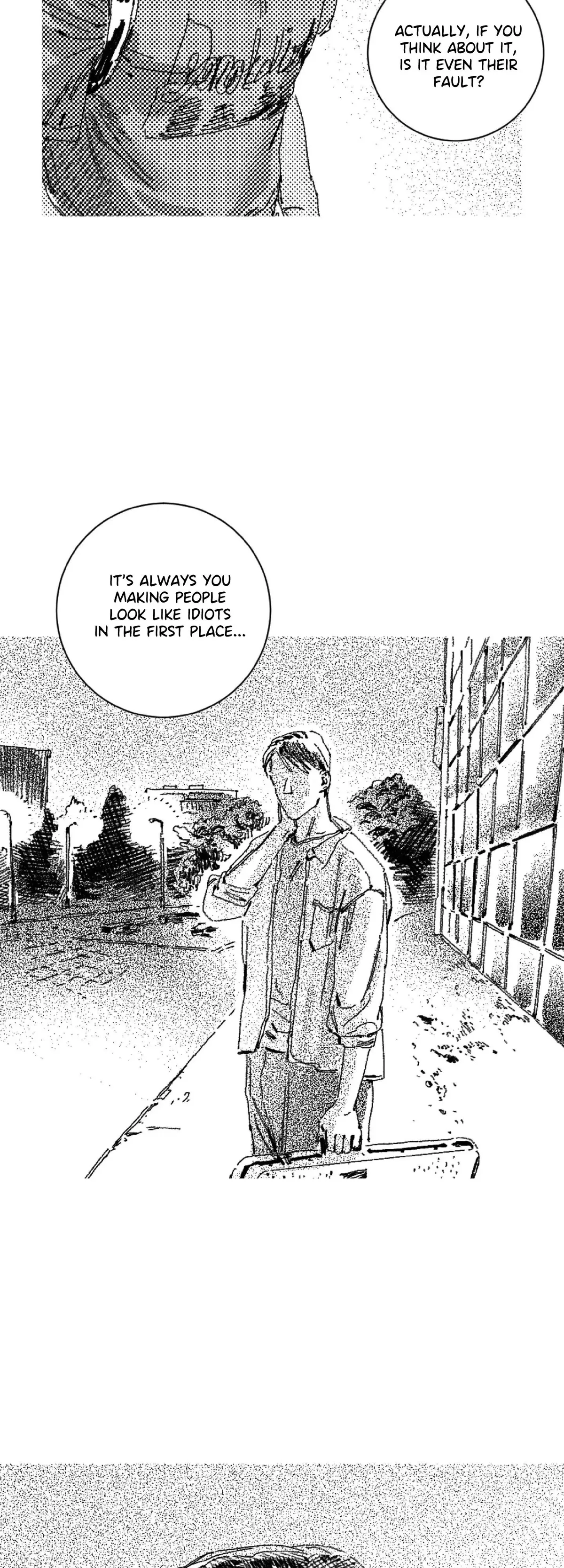 Read No More Eurydice chapter 17 image 26 on Lezhin