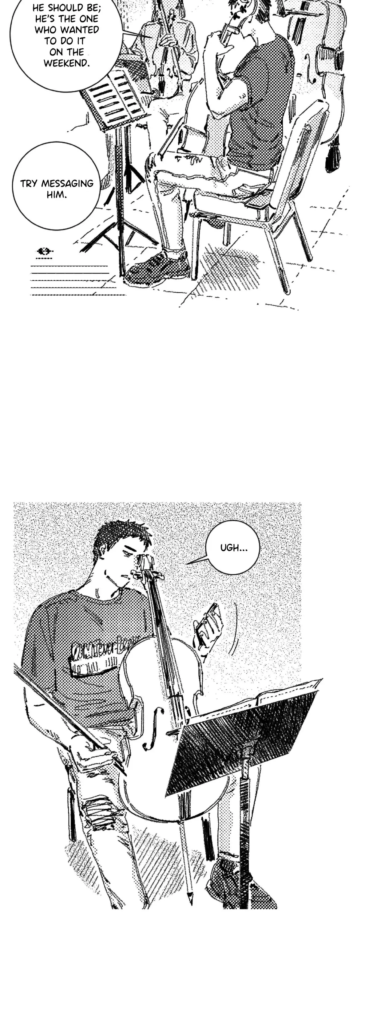 Read No More Eurydice chapter 17 image 3 on Lezhin