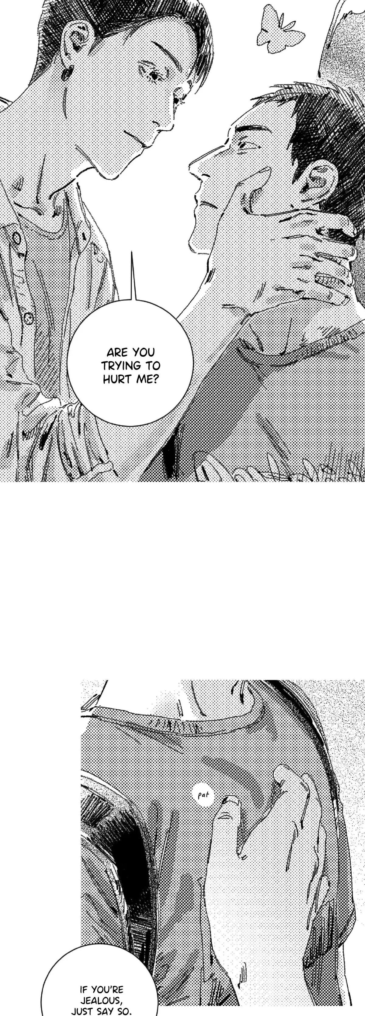 Read No More Eurydice chapter 17 image 30 on Lezhin