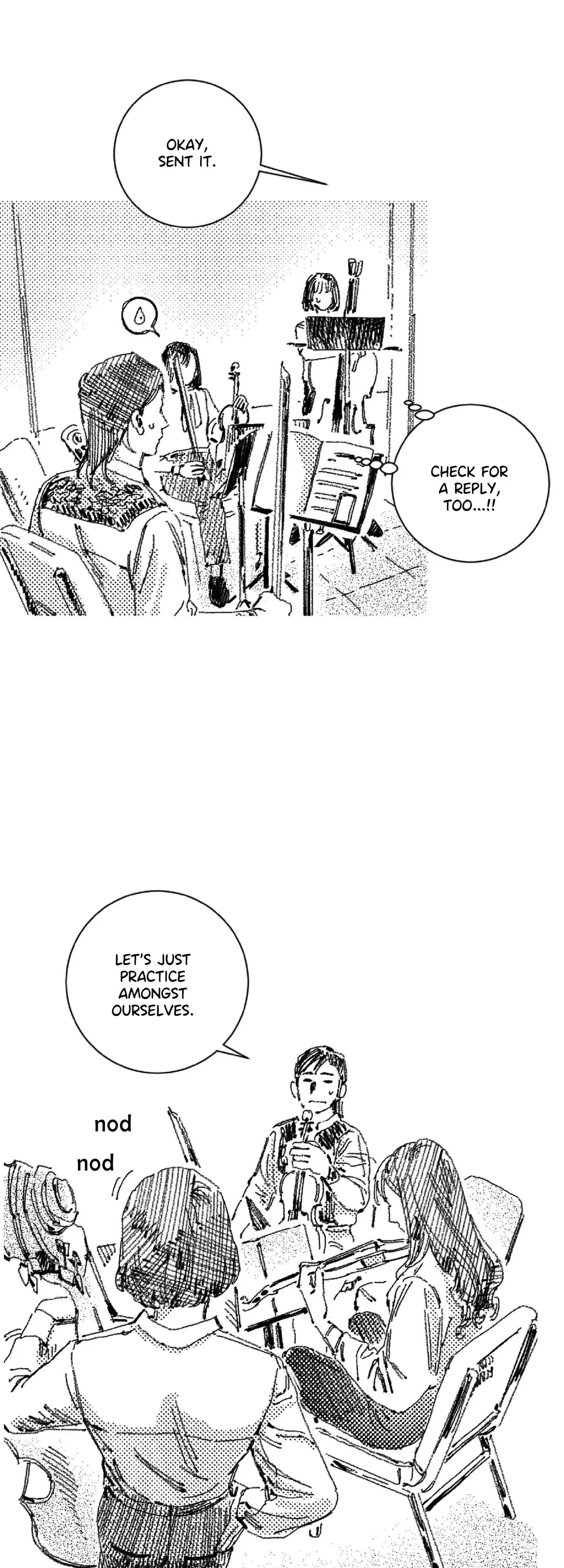 Read No More Eurydice chapter 17 image 4 on Lezhin