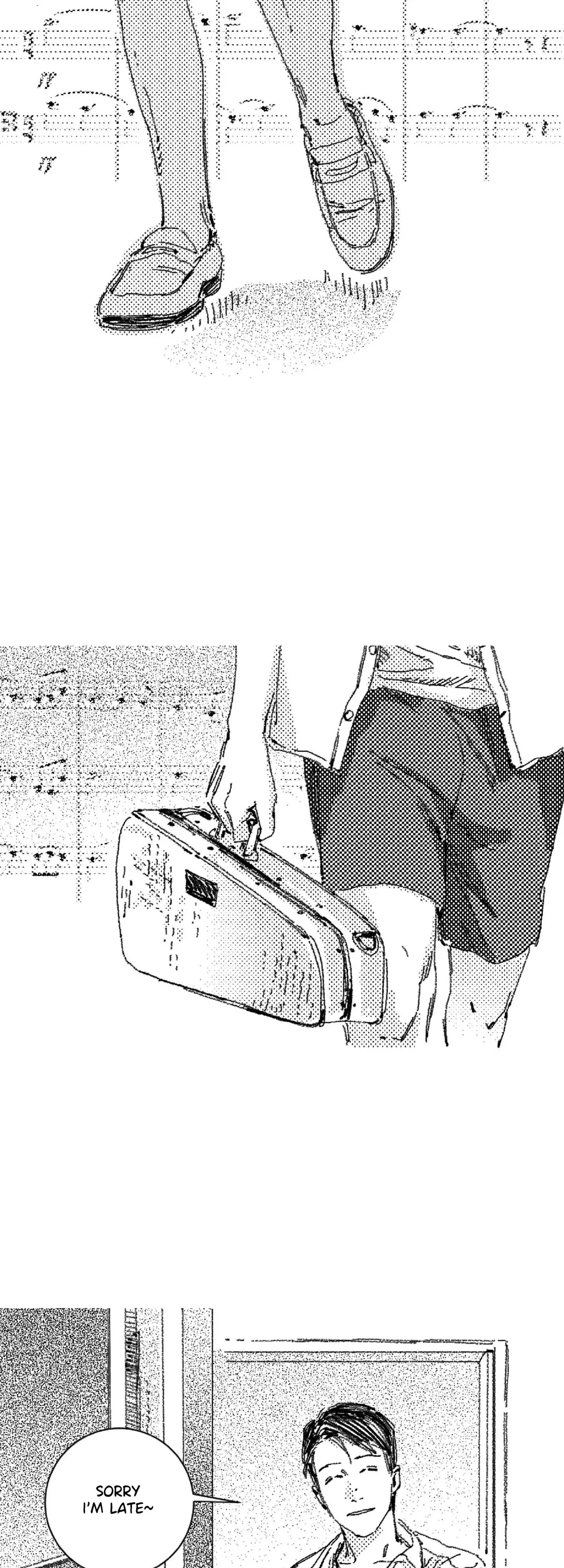 Read No More Eurydice chapter 17 image 9 on Lezhin