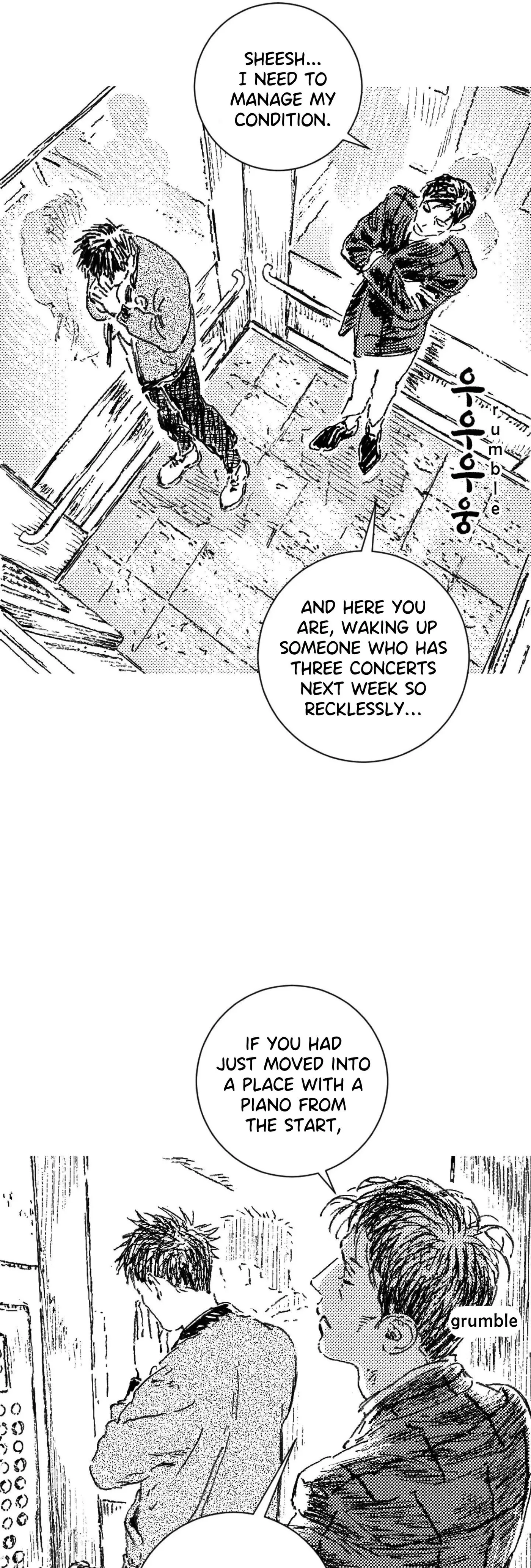Read No More Eurydice chapter 170 image 2 on Lezhin