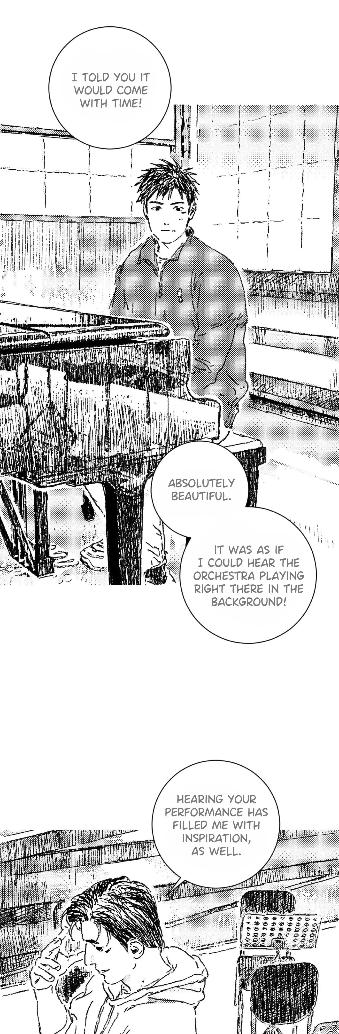 Read No More Eurydice chapter 170 image 24 on Lezhin