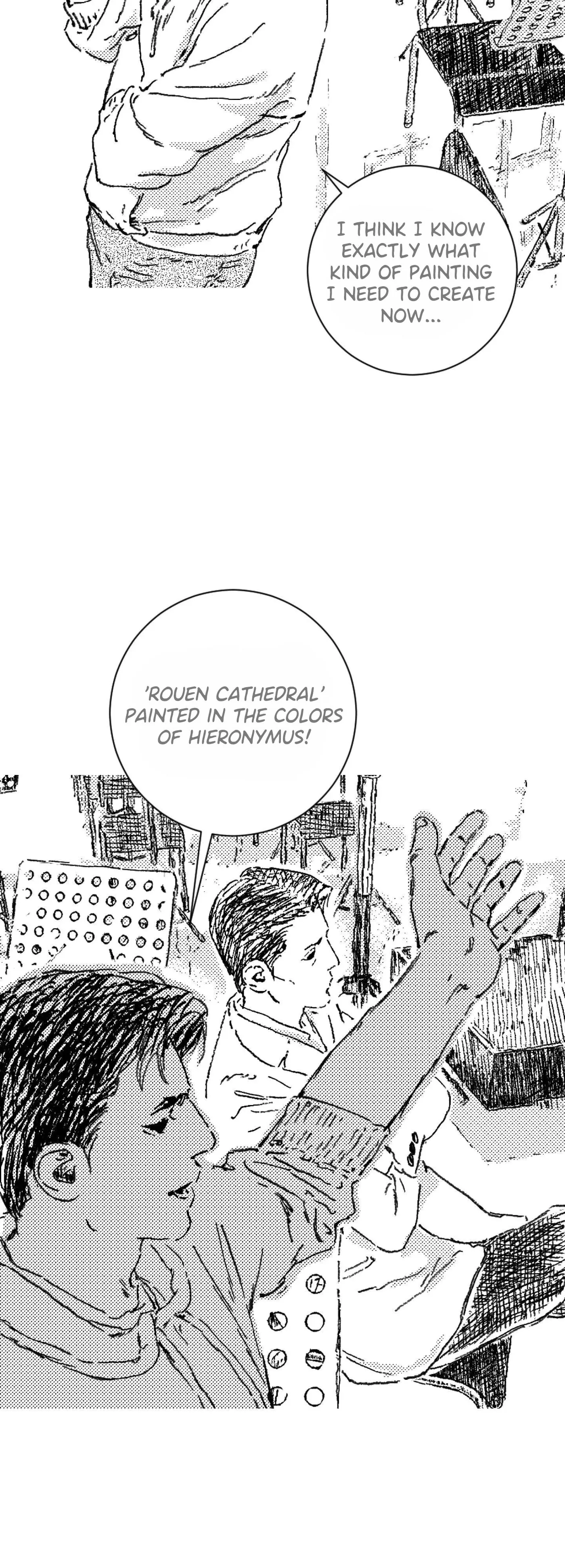 Read No More Eurydice chapter 170 image 25 on Lezhin