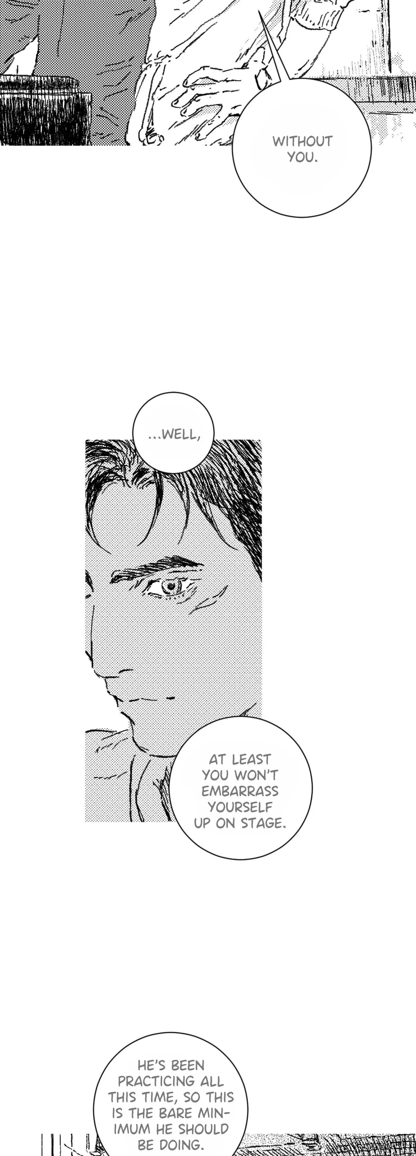 Read No More Eurydice chapter 170 image 27 on Lezhin