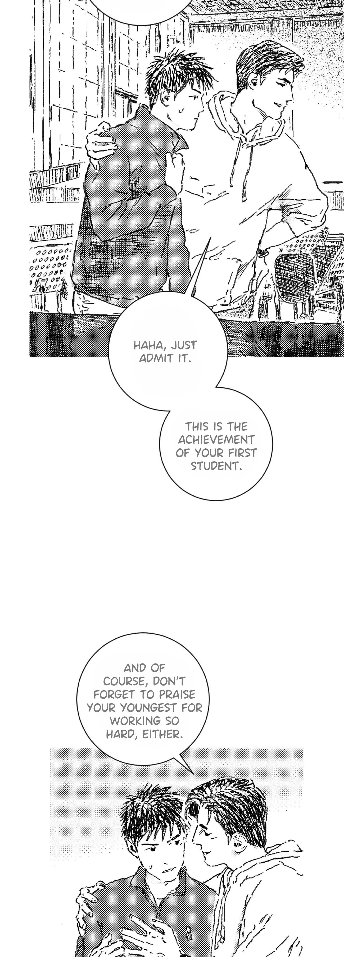 Read No More Eurydice chapter 170 image 28 on Lezhin