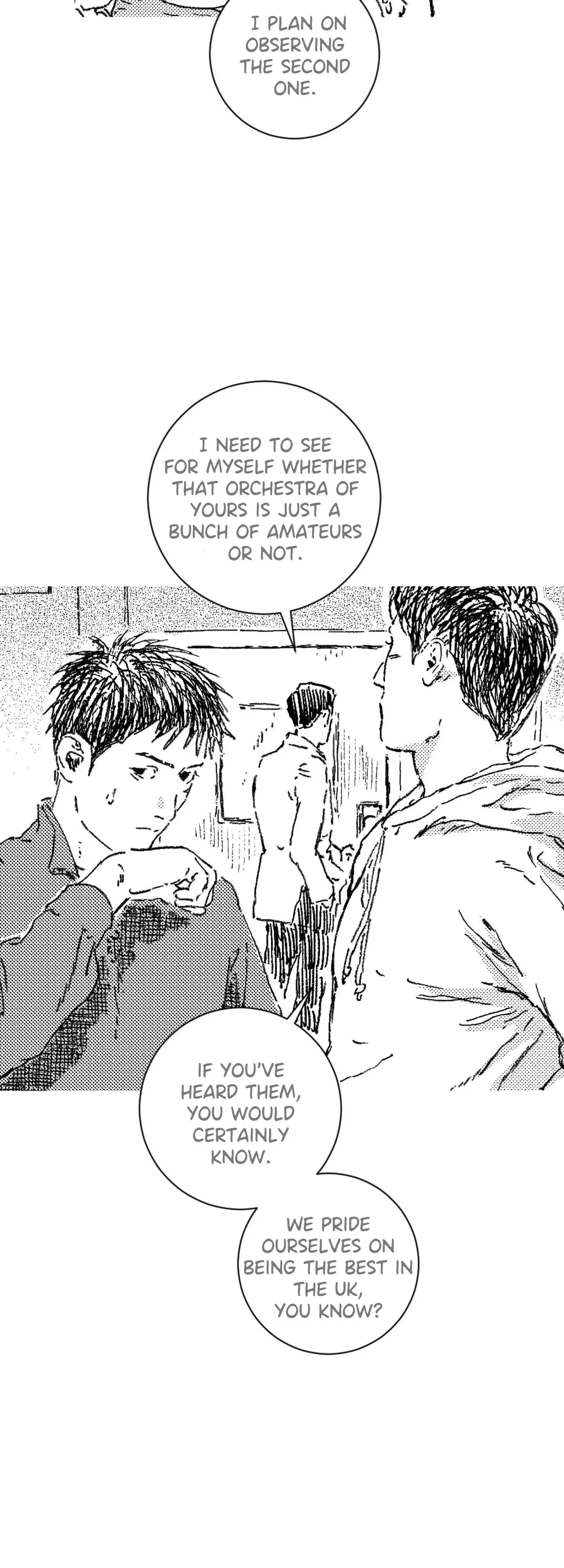Read No More Eurydice chapter 170 image 32 on Lezhin