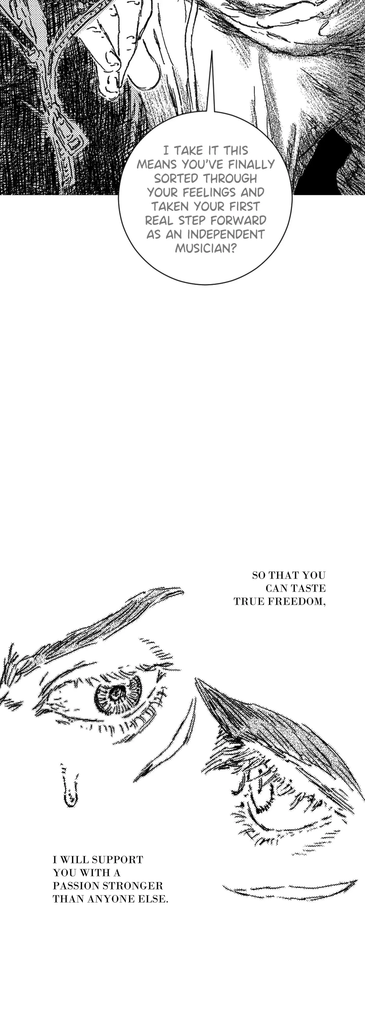 Read No More Eurydice chapter 170 image 37 on Lezhin