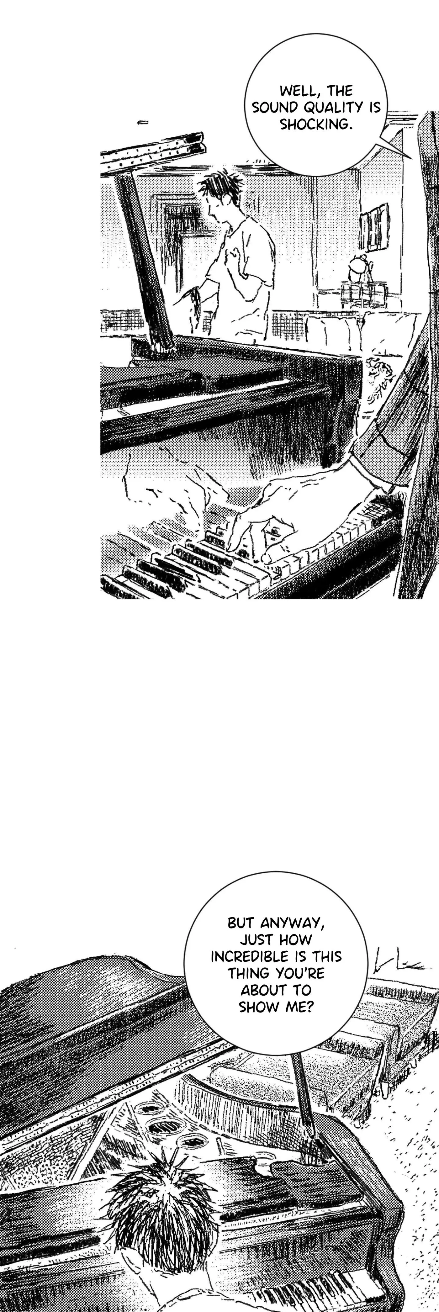 Read No More Eurydice chapter 170 image 5 on Lezhin