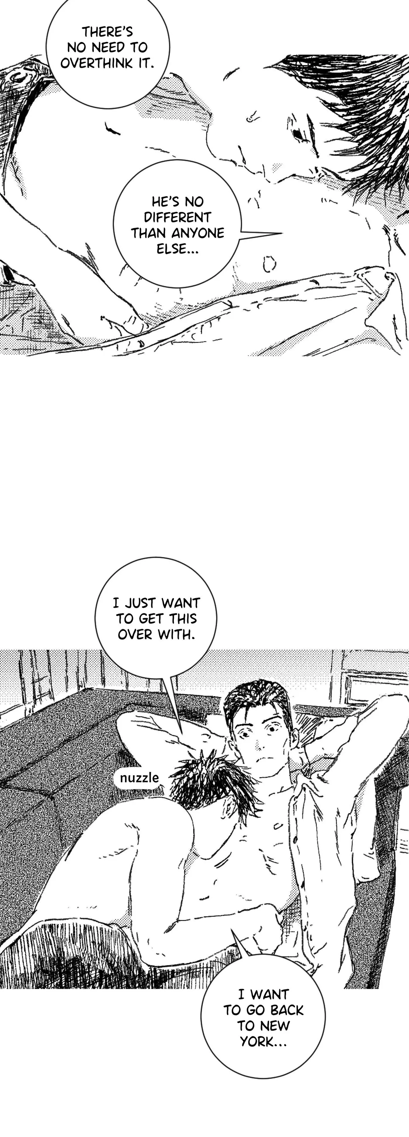 Read No More Eurydice chapter 171 image 10 on Lezhin