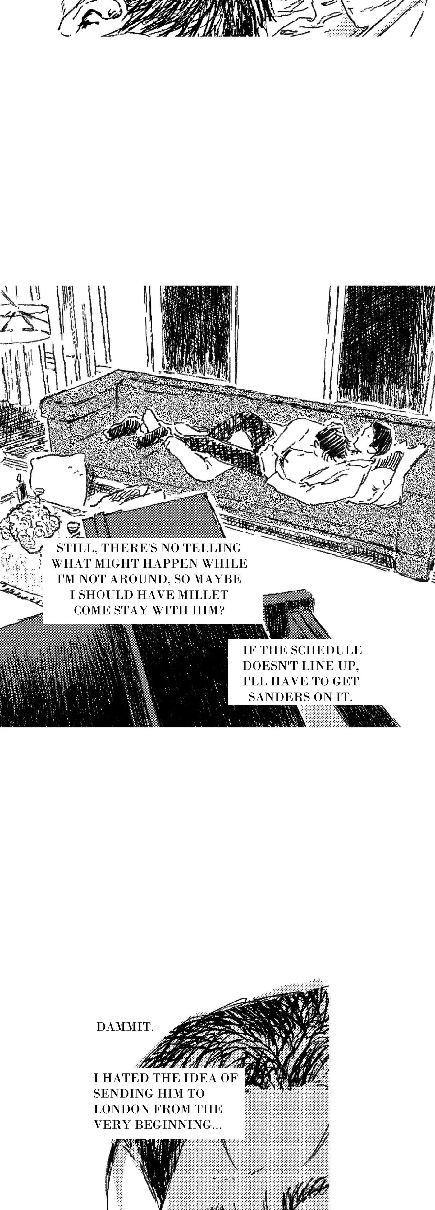 Read No More Eurydice chapter 171 image 12 on Lezhin