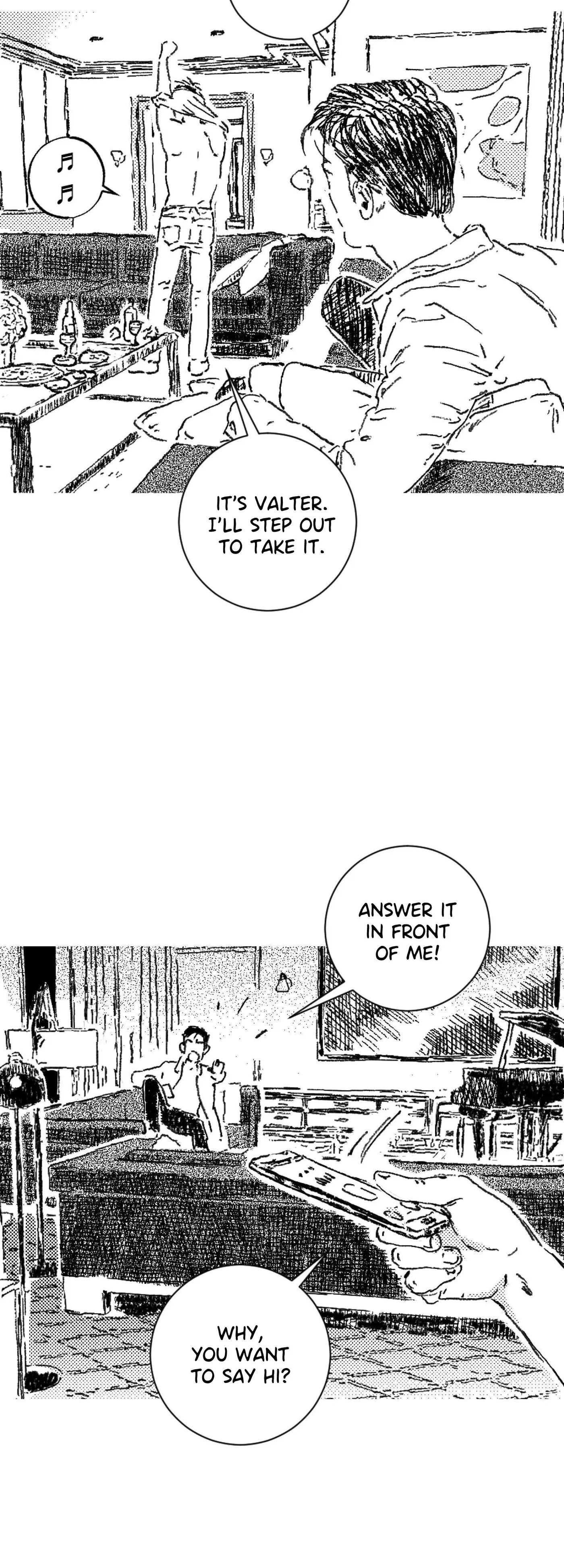 Read No More Eurydice chapter 171 image 14 on Lezhin