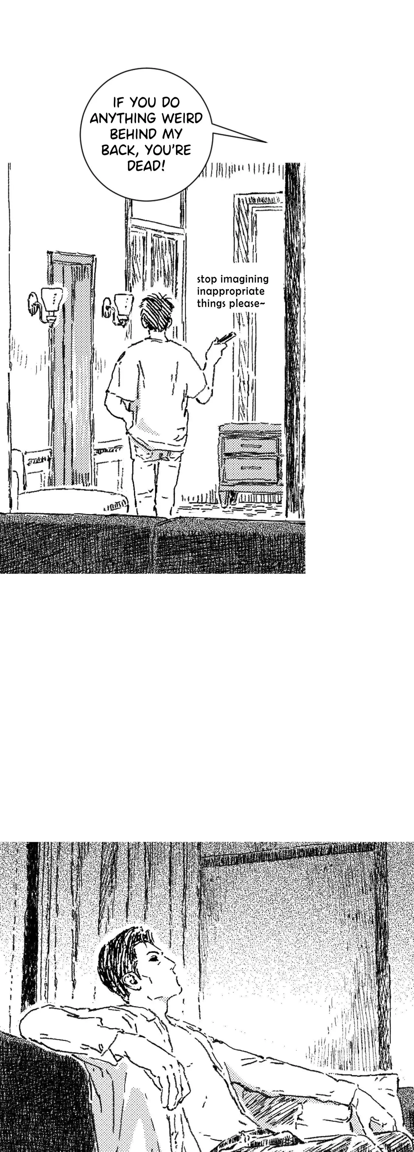 Read No More Eurydice chapter 171 image 15 on Lezhin
