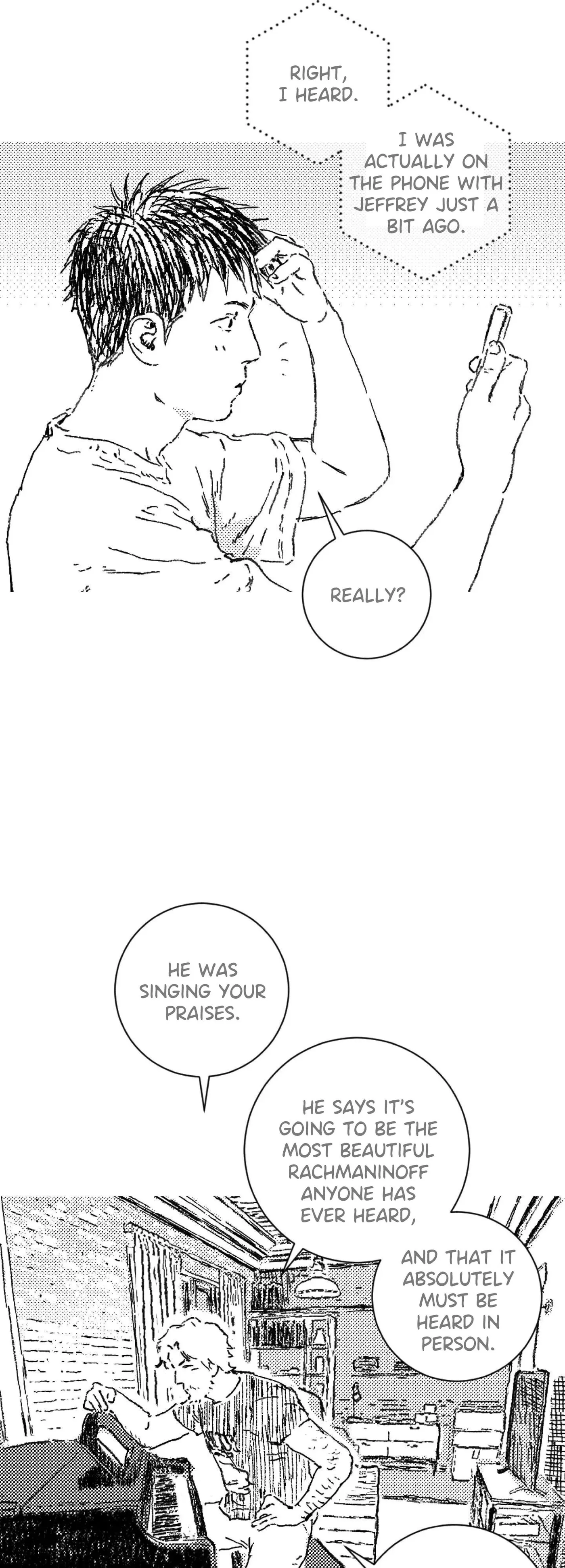 Read No More Eurydice chapter 171 image 19 on Lezhin