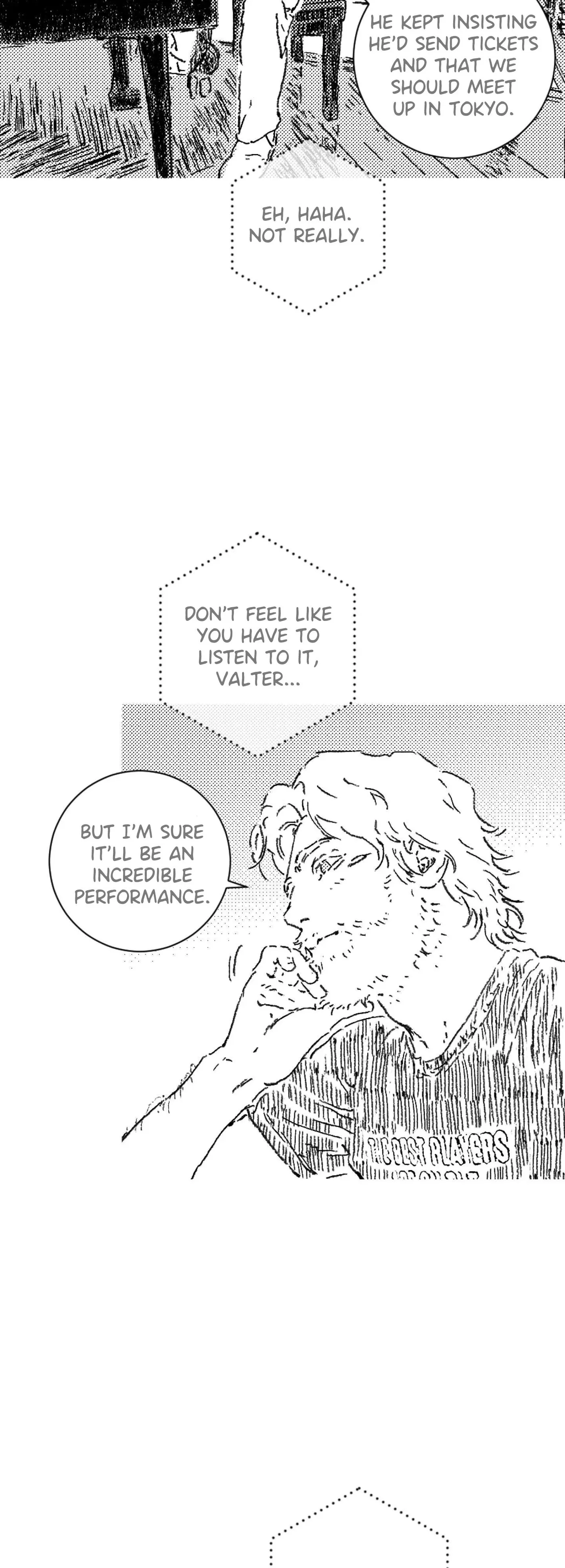 Read No More Eurydice chapter 171 image 20 on Lezhin