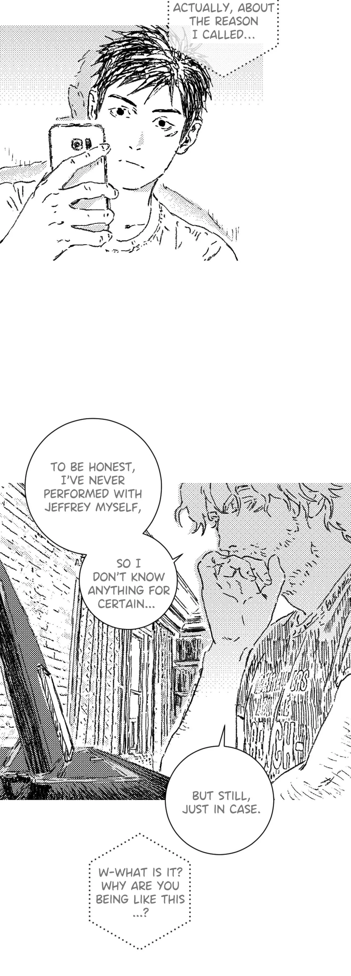 Read No More Eurydice chapter 171 image 21 on Lezhin