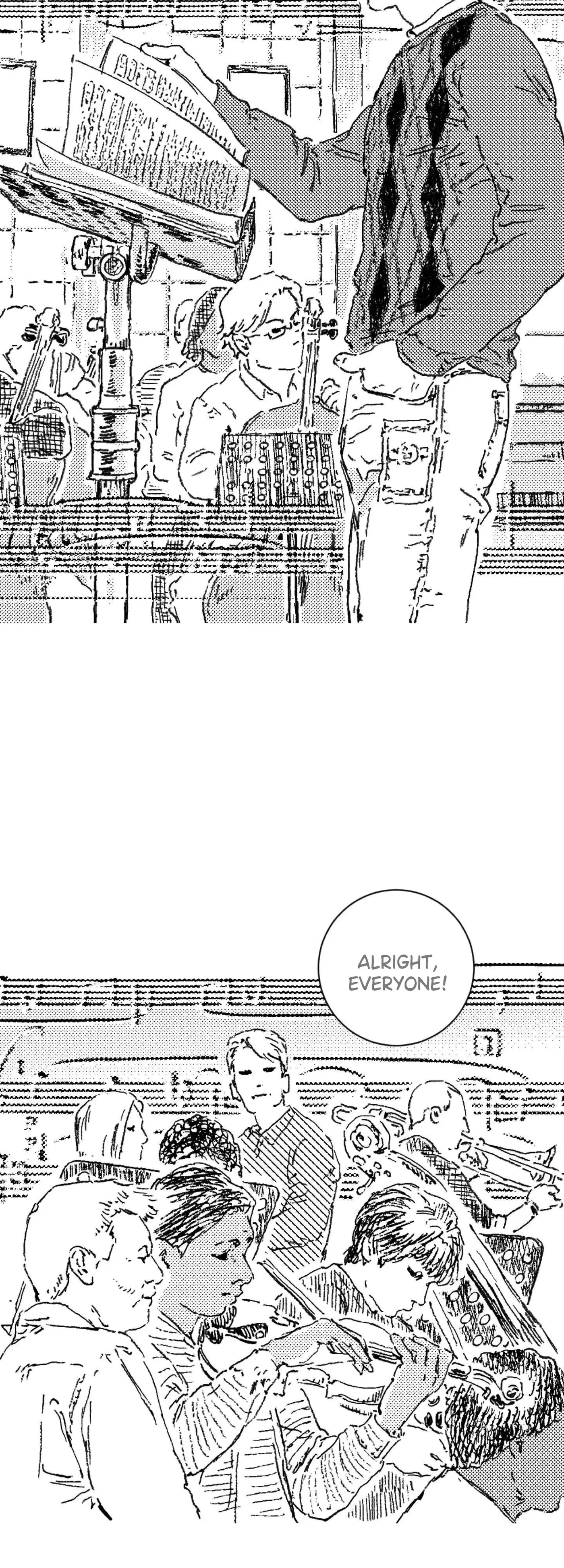 Read No More Eurydice chapter 171 image 23 on Lezhin