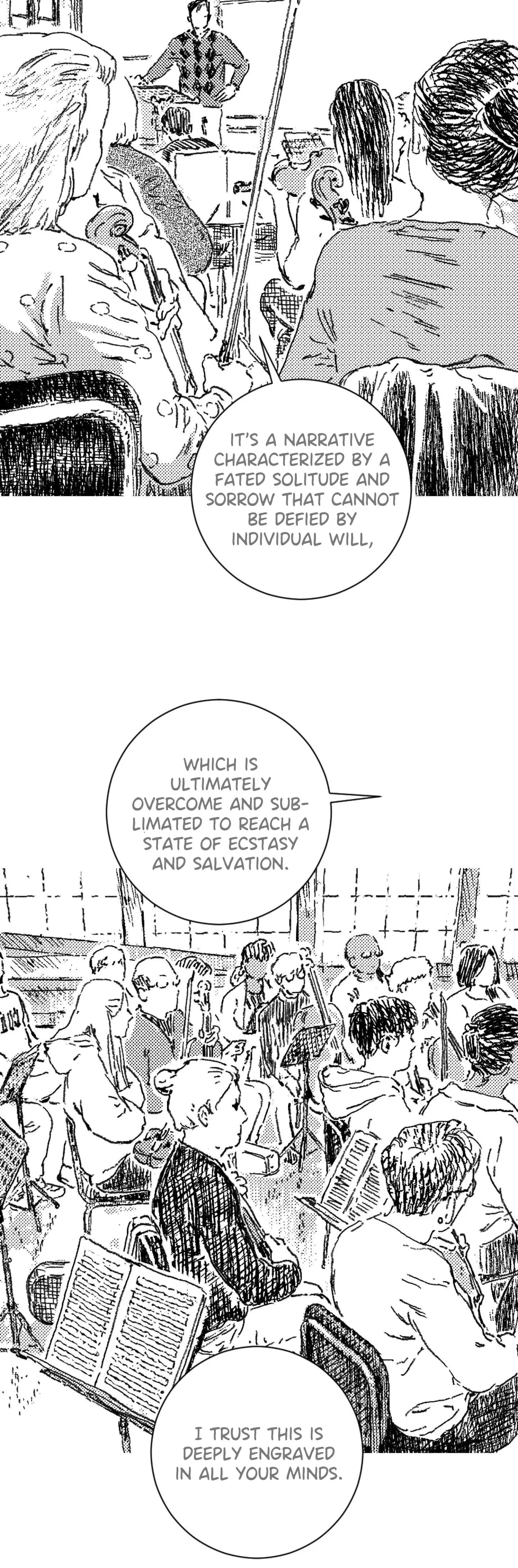 Read No More Eurydice chapter 171 image 25 on Lezhin