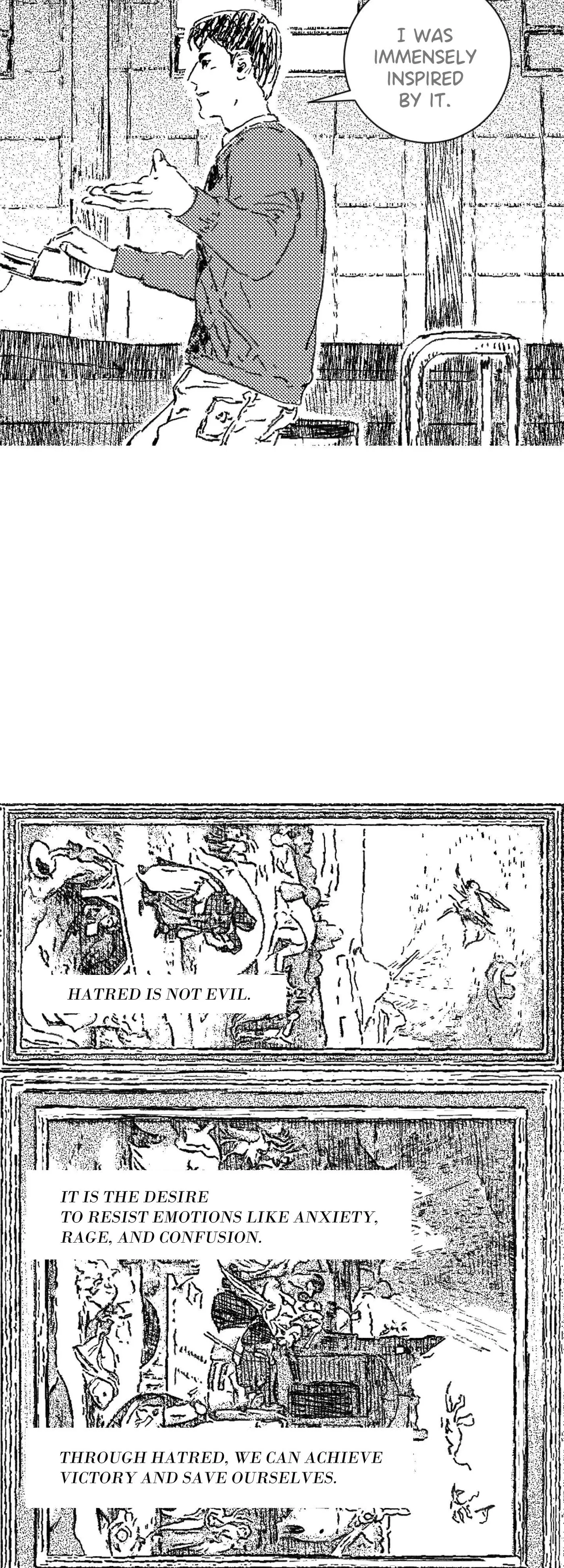 Read No More Eurydice chapter 171 image 28 on Lezhin