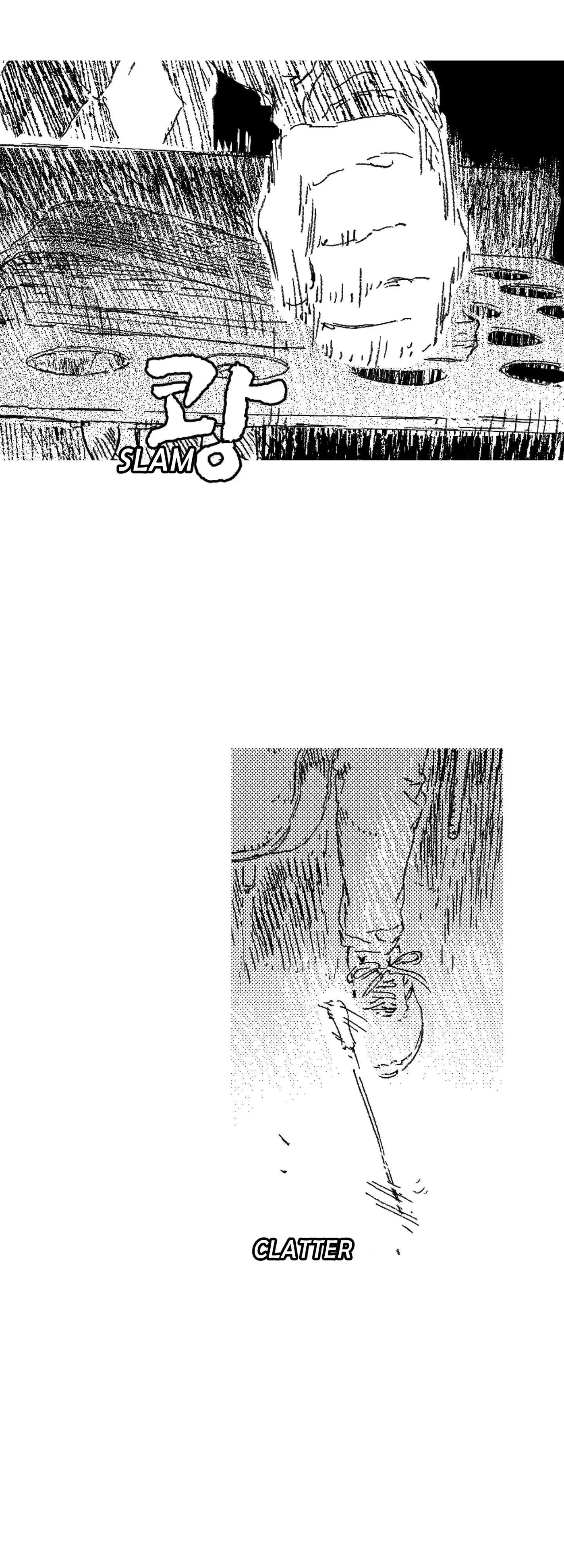 Read No More Eurydice chapter 171 image 37 on Lezhin