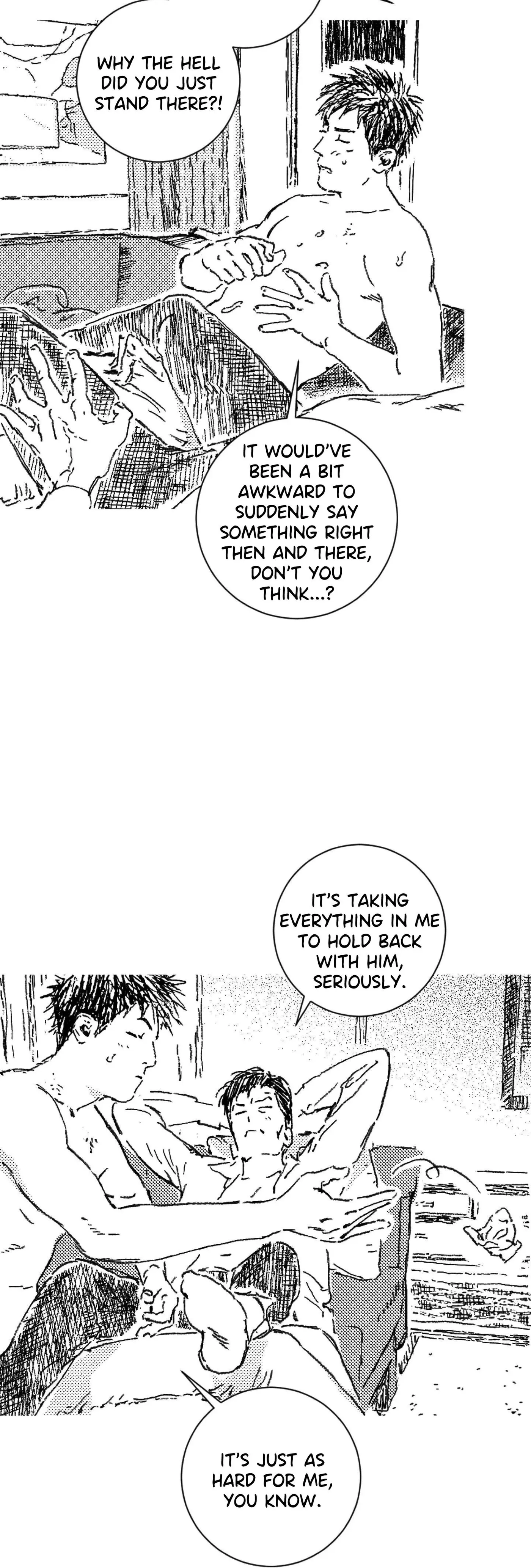 Read No More Eurydice chapter 171 image 4 on Lezhin