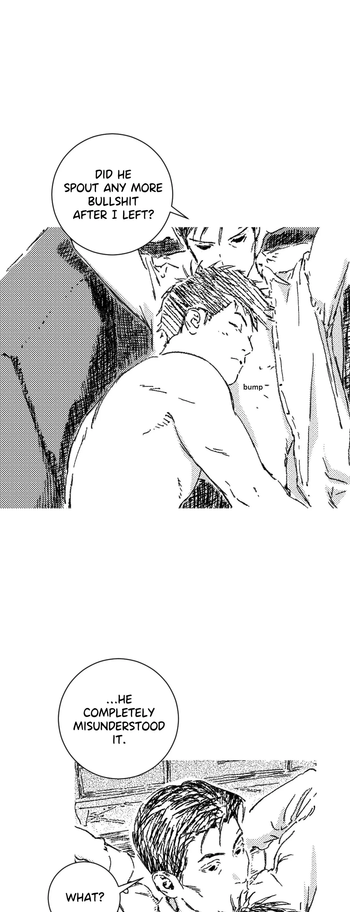 Read No More Eurydice chapter 171 image 5 on Lezhin