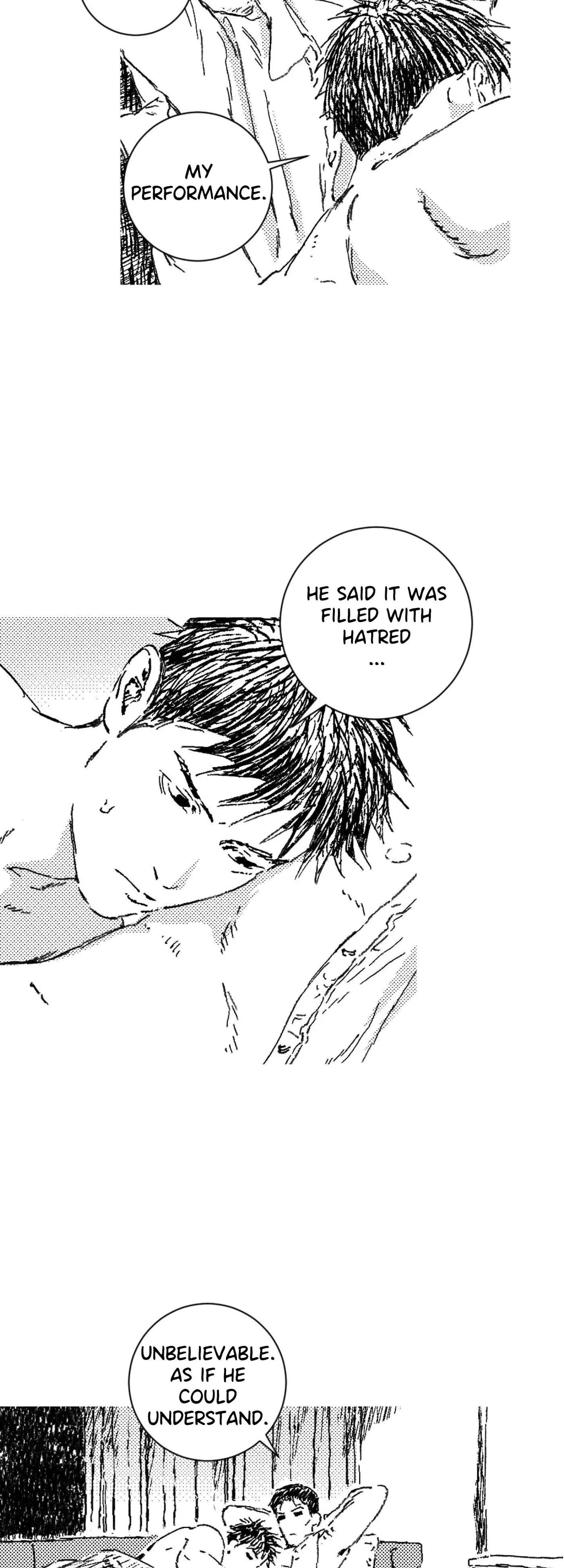 Read No More Eurydice chapter 171 image 6 on Lezhin