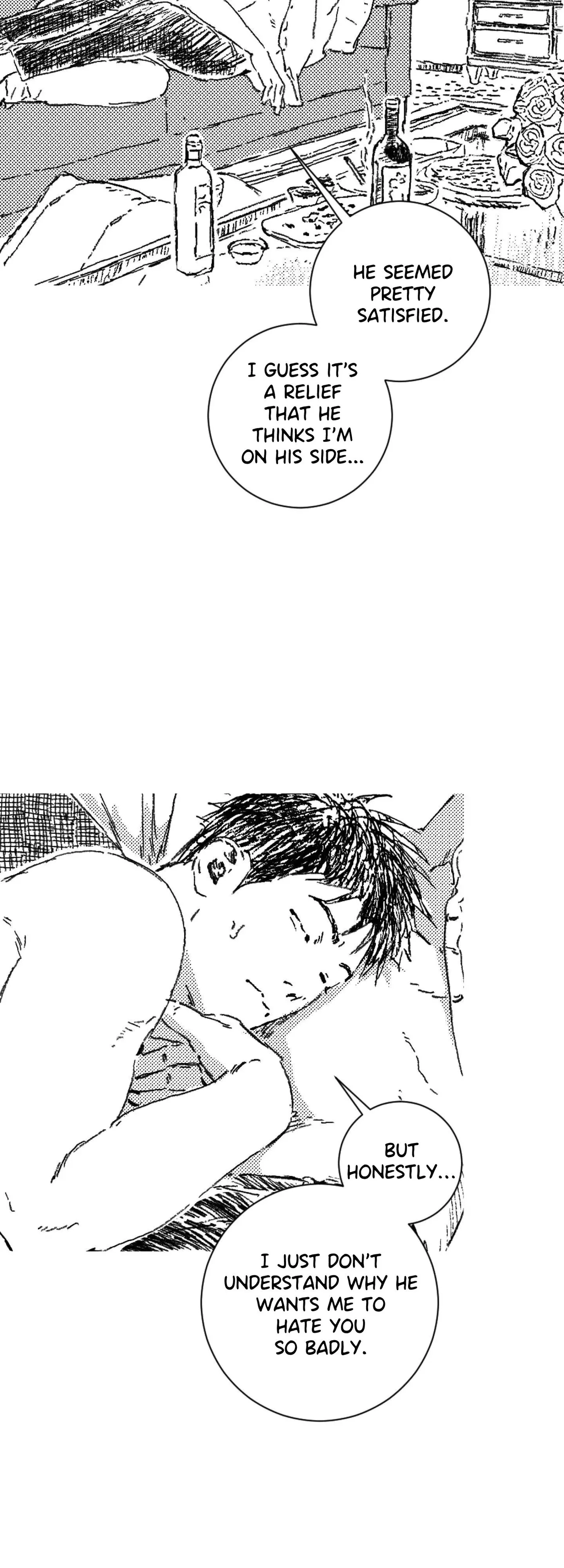 Read No More Eurydice chapter 171 image 7 on Lezhin
