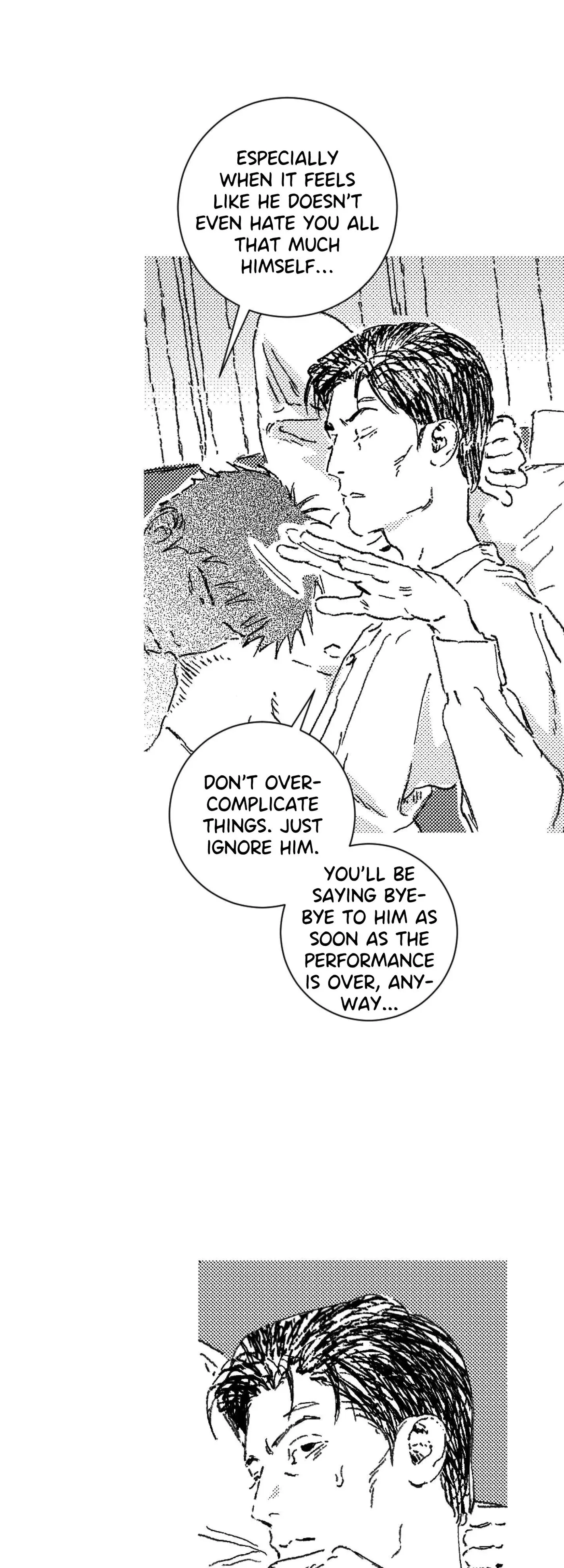 Read No More Eurydice chapter 171 image 8 on Lezhin