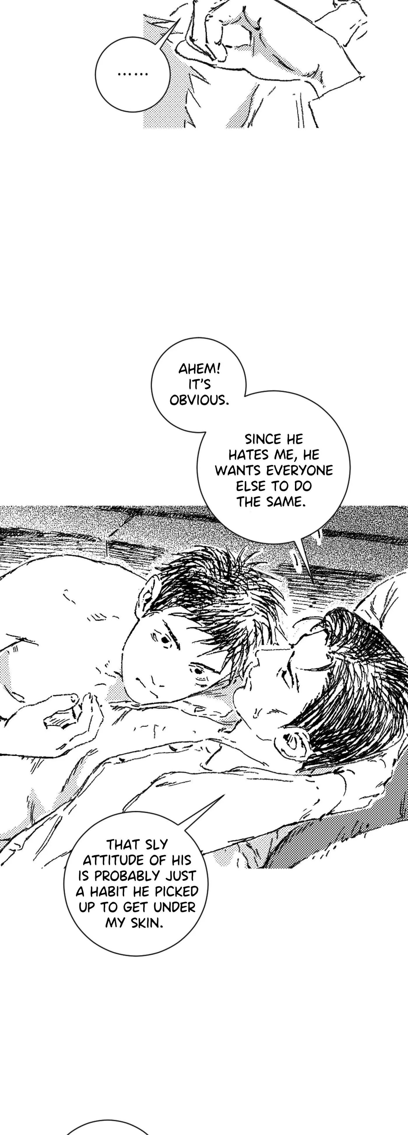 Read No More Eurydice chapter 171 image 9 on Lezhin