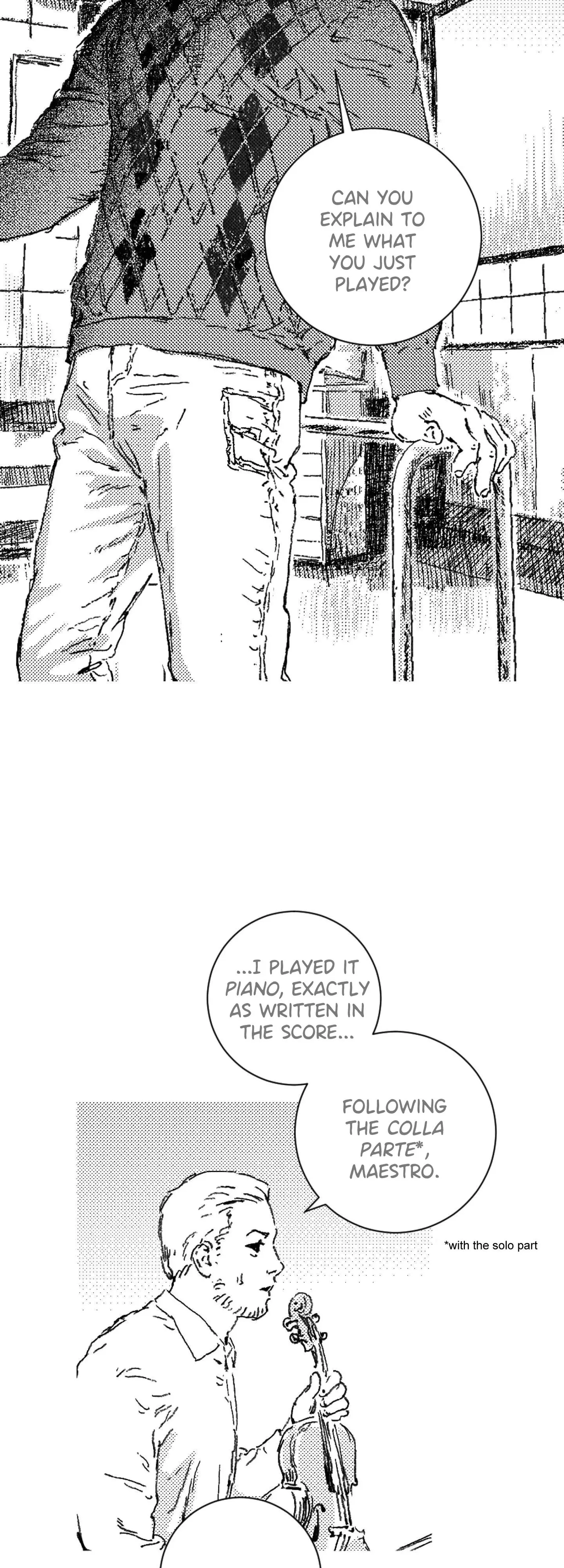 Read No More Eurydice chapter 172 image 1 on Lezhin