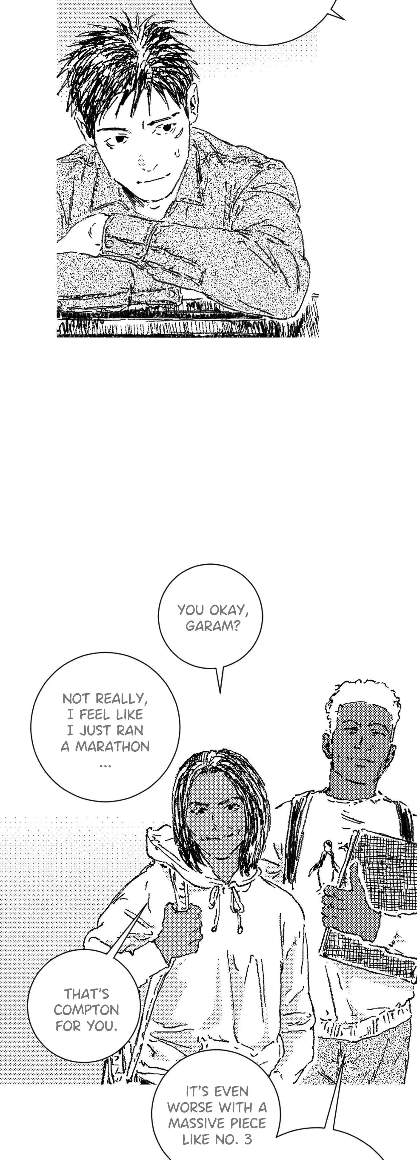 Read No More Eurydice chapter 172 image 12 on Lezhin
