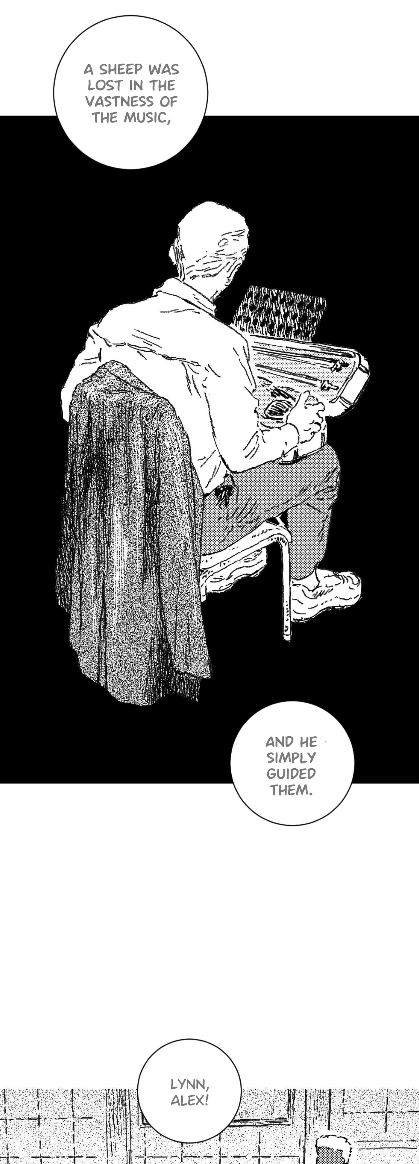 Read No More Eurydice chapter 172 image 20 on Lezhin