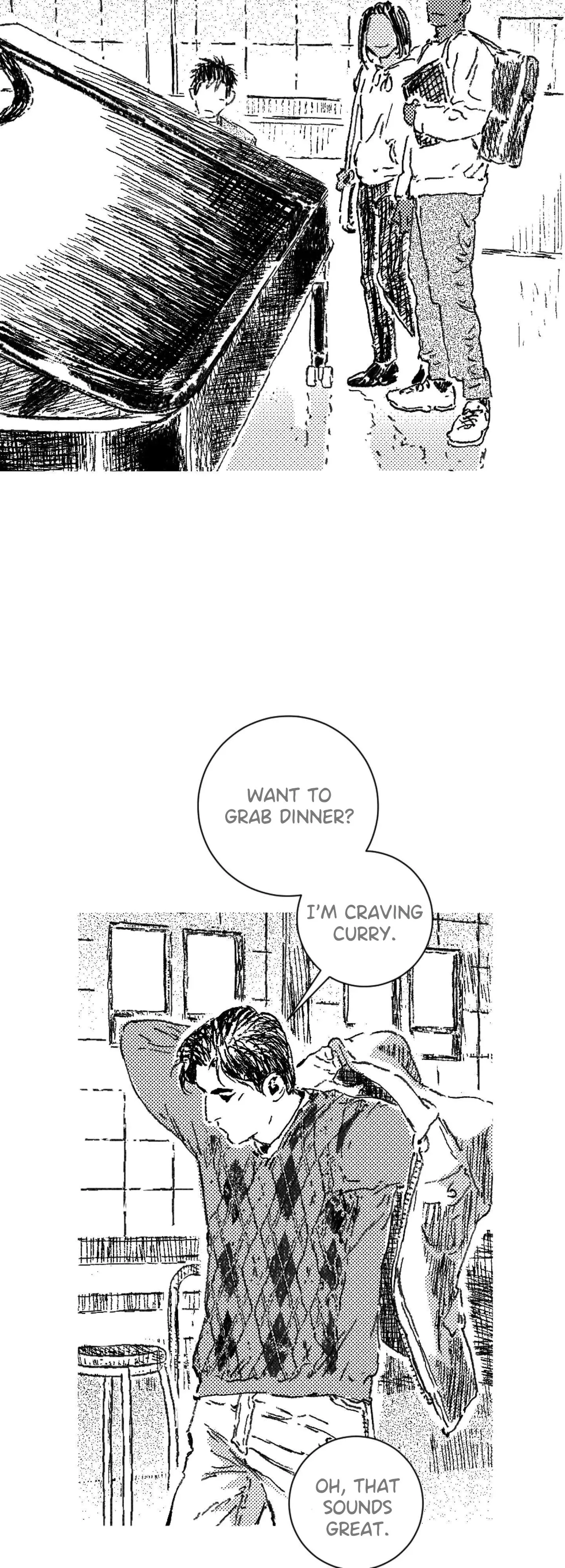 Read No More Eurydice chapter 172 image 21 on Lezhin