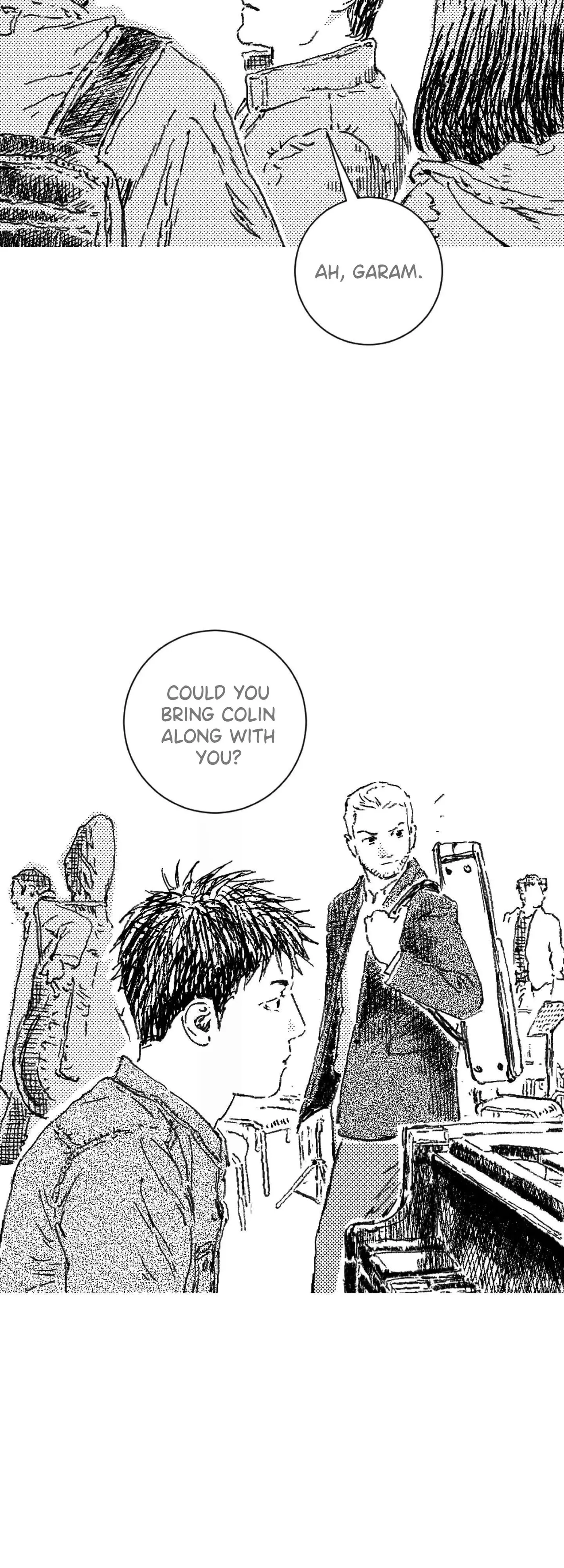 Read No More Eurydice chapter 172 image 23 on Lezhin