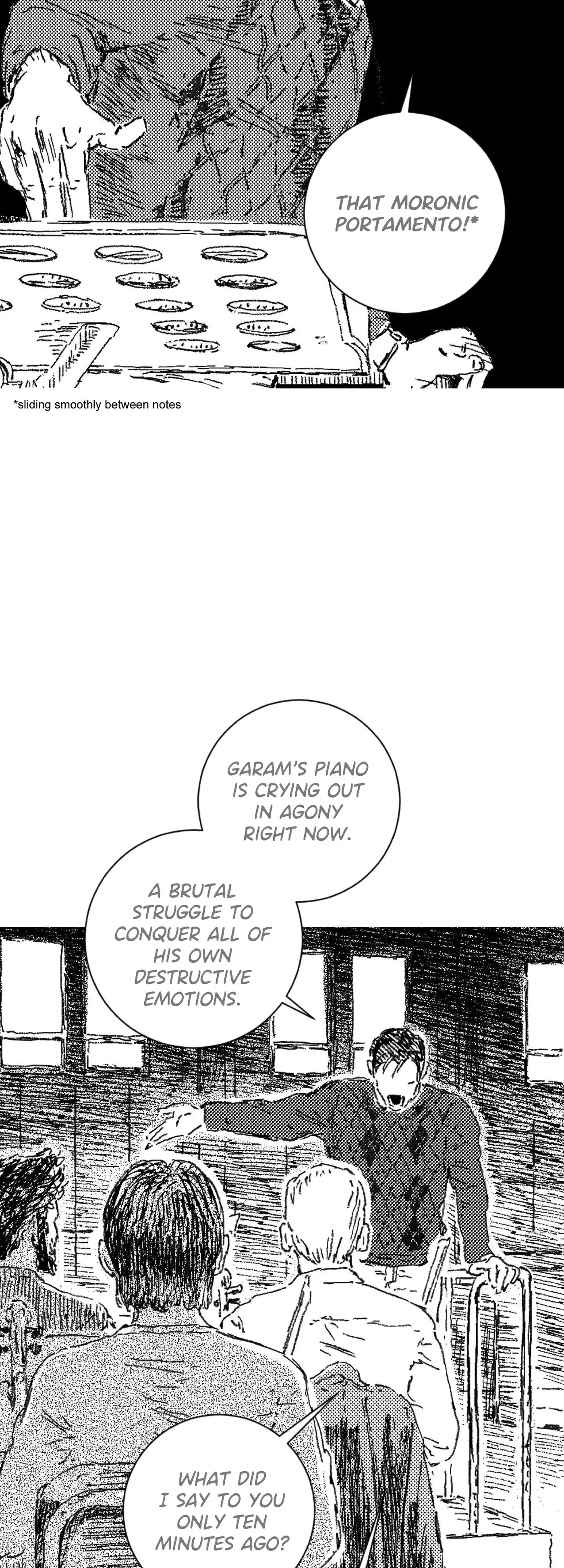 Read No More Eurydice chapter 172 image 3 on Lezhin