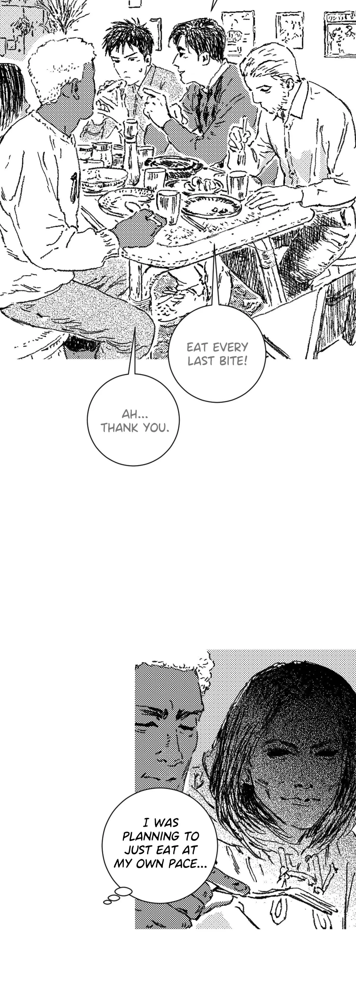 Read No More Eurydice chapter 172 image 30 on Lezhin