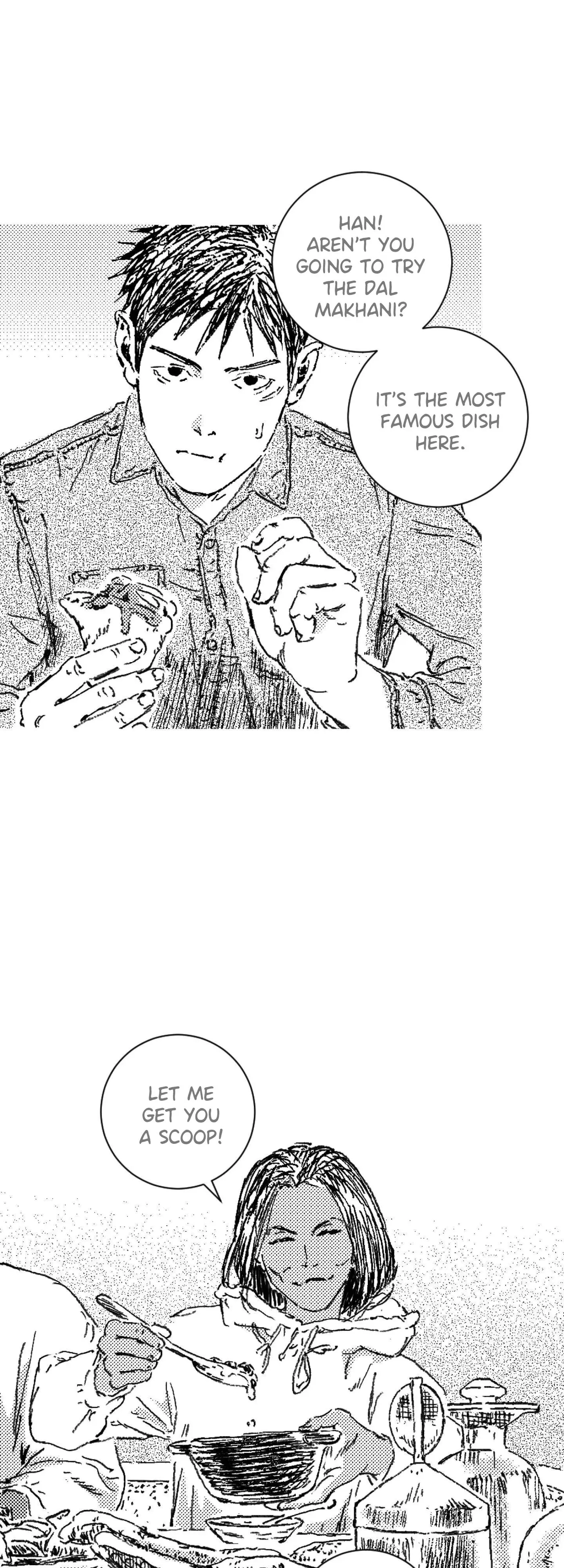 Read No More Eurydice chapter 172 image 31 on Lezhin