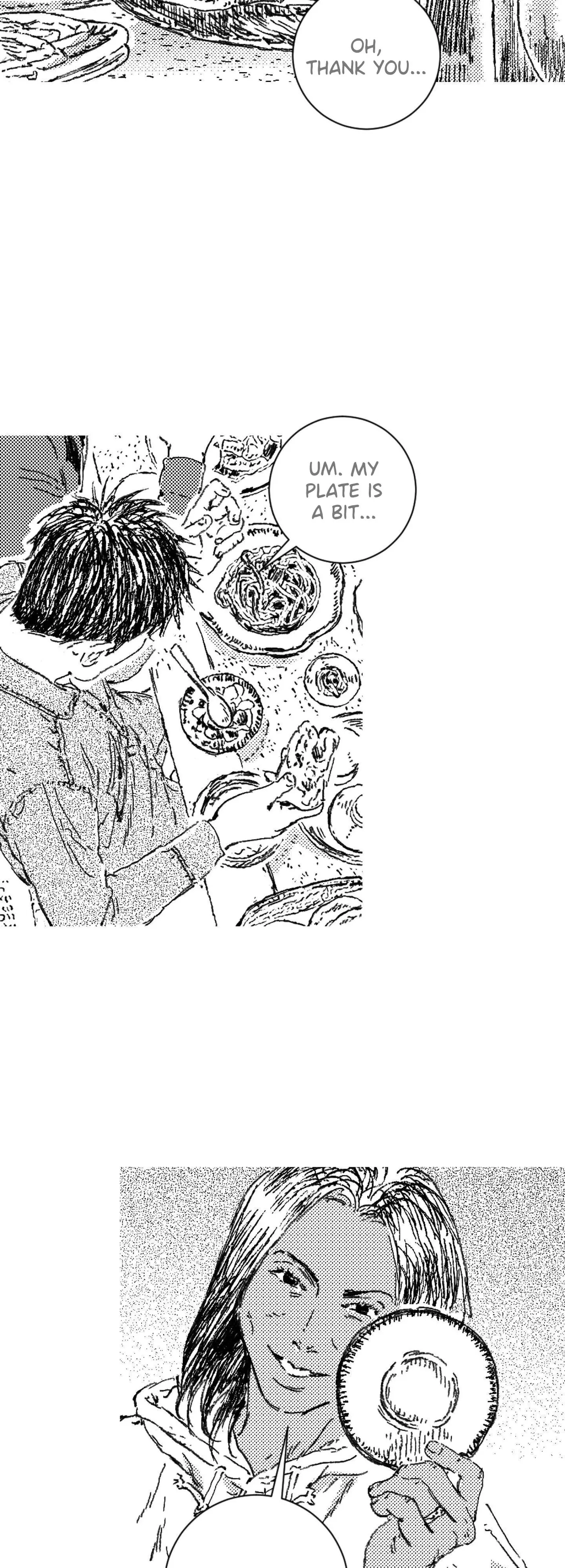 Read No More Eurydice chapter 172 image 32 on Lezhin