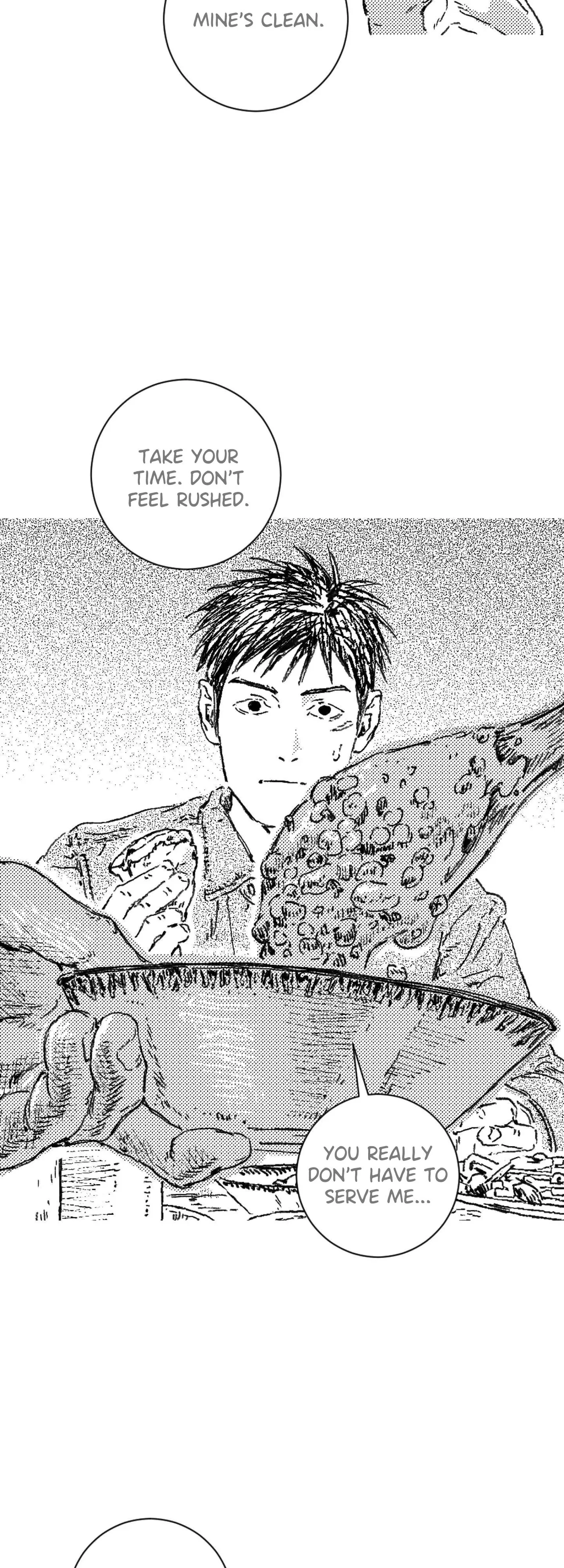 Read No More Eurydice chapter 172 image 33 on Lezhin